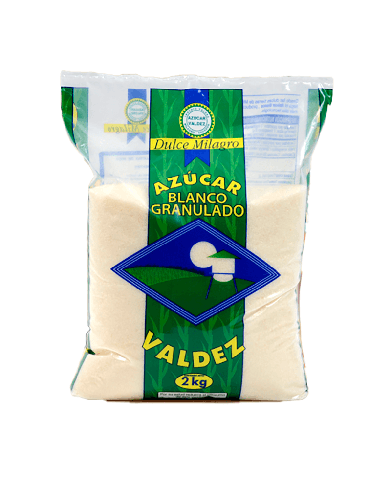 AZUCAR BLANCA 2KG