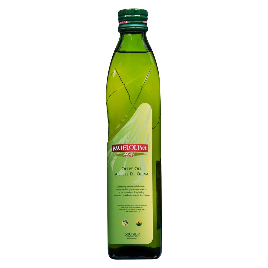 ACEITE OLIVA MUELOLIVA