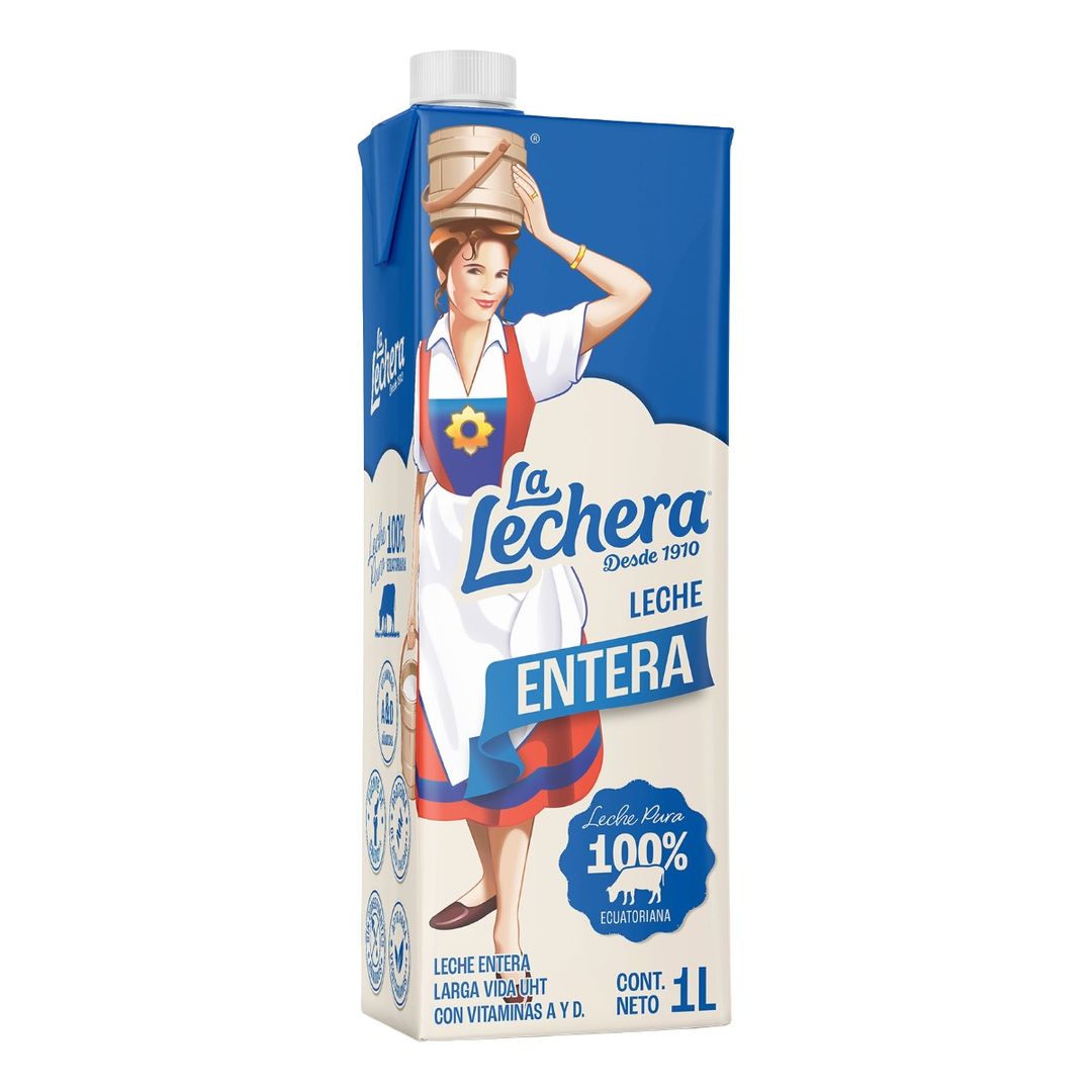LECHE ENTERA